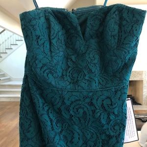 J Crew Bridesmaid Dress